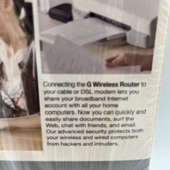 Belkin G Wireless Router - Picture 6 of 11